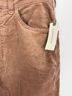 Anthropologie Solid Brown Cords Size 27 waist - photo 3