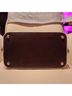 Brahmin Animal Print Green Ivory Satchel One size - photo 5