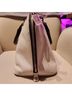 Brahmin Animal Print Green Ivory Satchel One size - photo 6