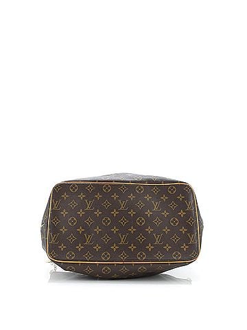 Louis Vuitton Palermo Handbag Monogram Canvas GM (view 2)