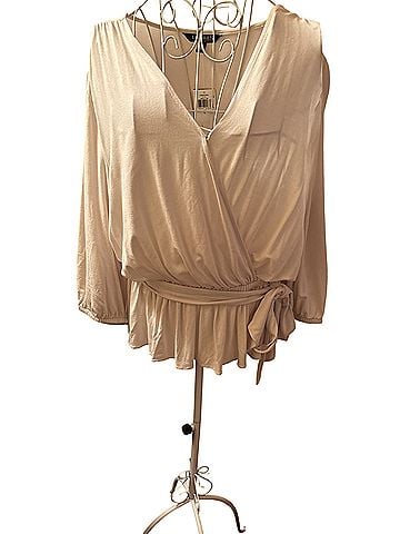 Ralph Lauren Long Sleeve Blouse (view 1)