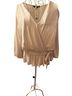 Ralph Lauren White Long Sleeve Blouse Size L - photo 1