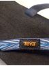 Teva Blue Flip Flops Size 12 - photo 3