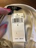 Ralph Lauren White Long Sleeve Blouse Size L - photo 4