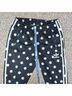 Adidas Polka Dots Black White Track Pants Size XS - photo 7