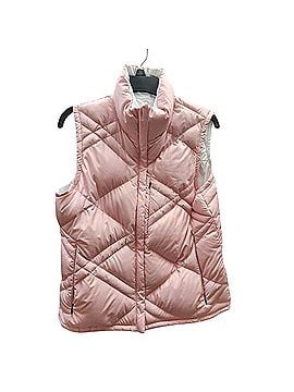 Columbia Reversible Puffer Vest Jacket (view 1)