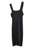 Lulus Black Cocktail Dress Size M - photo 2