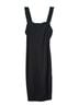 Lulus Black Cocktail Dress Size M - photo 1