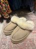 Ugg Brown Mule/Clog Size 8 1/2 - photo 3
