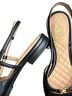 Sam Edelman Black Flats Size 8 - photo 2