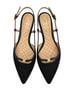 Sam Edelman Black Flats Size 8 - photo 1