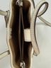 Tory Burch Stripes Brown Tan Ivory Crossbody Bag One size - photo 8
