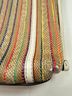 Tory Burch Stripes Brown Tan Ivory Crossbody Bag One size - photo 6