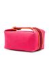 Hermès 100% Canvas Pink Small Toile Bride A Brac Case One size - photo 3