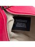 Hermès 100% Canvas Pink Small Toile Bride A Brac Case One size - photo 6