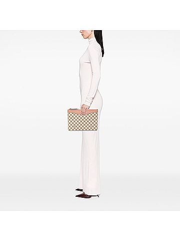 Louis Vuitton Damier Azur Daily Pouch (view 2)