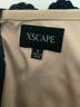 Xscape Black Cocktail Dress Size 8 - photo 4