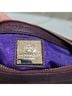 Metrocity Black Purple Satchel One size - photo 4