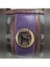 Metrocity Black Purple Satchel One size - photo 6