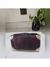 Metrocity Black Purple Satchel One size - photo 10