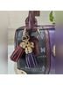 Metrocity Black Purple Satchel One size - photo 12
