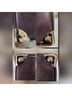Metrocity Black Purple Satchel One size - photo 7