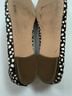 J.Crew Animal Print Brown White Ivory Flats Size 10 - photo 6