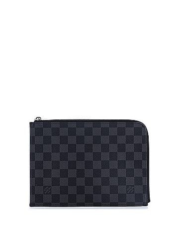 Louis Vuitton Pochette Jules Damier Graphite PM (view 1)