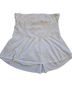 Guess 100% Cotton White Sleeveless Top Size M - photo 2