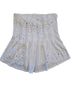 Guess 100% Cotton White Sleeveless Top Size M - photo 1