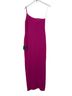 Lulus 96% Polyester 4% Spandex 100% Polyester Solid Pink Cocktail Dress Size XL - photo 2