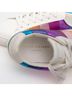 Kurt Geiger 100% Leather Stripes Multi Color Sneakers Size 6 1/2 - photo 6
