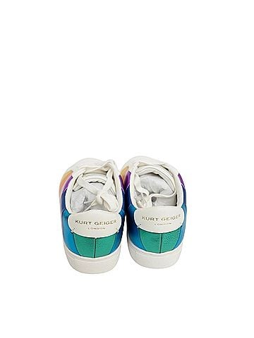 Kurt Geiger Lane Stripe Sneakers (view 2)