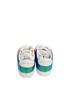 Kurt Geiger 100% Leather Stripes Multi Color Sneakers Size 6 1/2 - photo 2