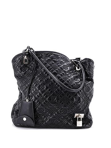 Louis Vuitton Antheia Lilia Handbag Leather GM (view 1)