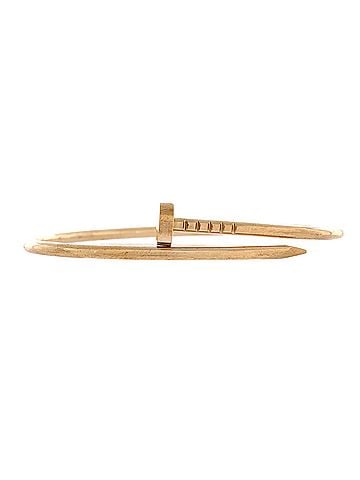 Cartier Juste un Clou Bracelet 18K Yellow Gold Small (view 1)