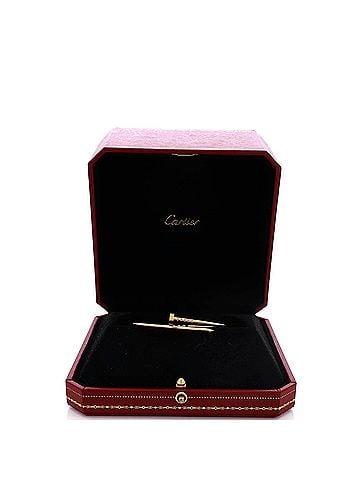 Cartier Juste un Clou Bracelet 18K Yellow Gold Small (view 2)