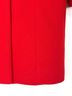 J.Crew 94% Wool 5% Nylon 100% Acetate 65% Olefin 35% Polyester Solid Red Coat Size 4 - photo 6