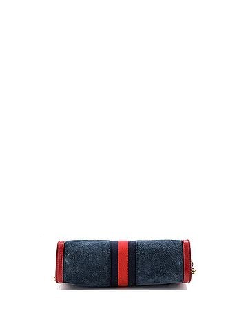 Gucci Ophidia Chain Shoulder Bag Suede Small (view 2)