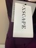 Xscape 100% Polyester Purple Cocktail Dress Size 6 - photo 3