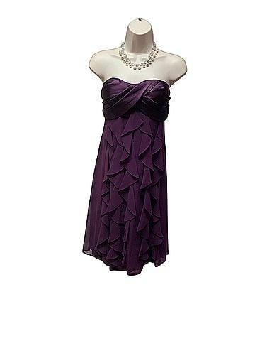 Xscape Cocktail Dress (view 1)