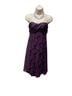 Xscape 100% Polyester Purple Cocktail Dress Size 6 - photo 1