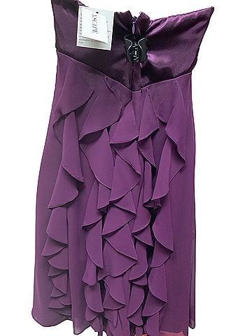 Xscape Cocktail Dress (view 2)