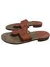 Jack Rogers Pink Orange Sandals Size 7 1/2 - photo 2