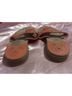 Jack Rogers Pink Orange Sandals Size 7 1/2 - photo 4