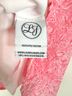 Lauren James 100% Polyester Animal Print Pink Sleeveless Top Size S - photo 4