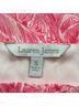 Lauren James 100% Polyester Animal Print Pink Sleeveless Top Size S - photo 3