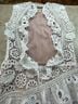 Alexis 100% Polyester 96% Polyester 5% Spandex Floral White Cocktail Dress Size XS - photo 7