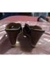 Jack Rogers Black Wedges Size 7 1/2 - photo 4