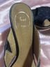 Jack Rogers Black Wedges Size 7 1/2 - photo 3